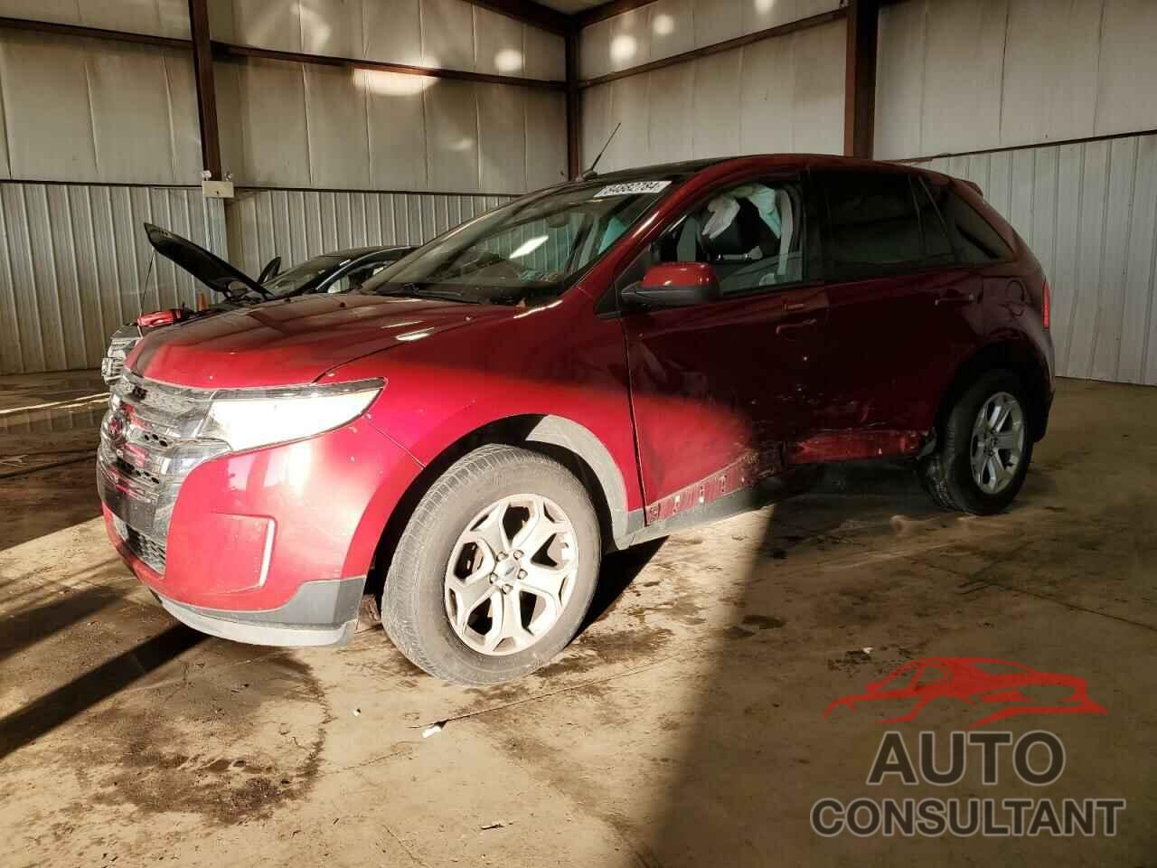 FORD EDGE 2013 - 2FMDK4JC1DBA56492