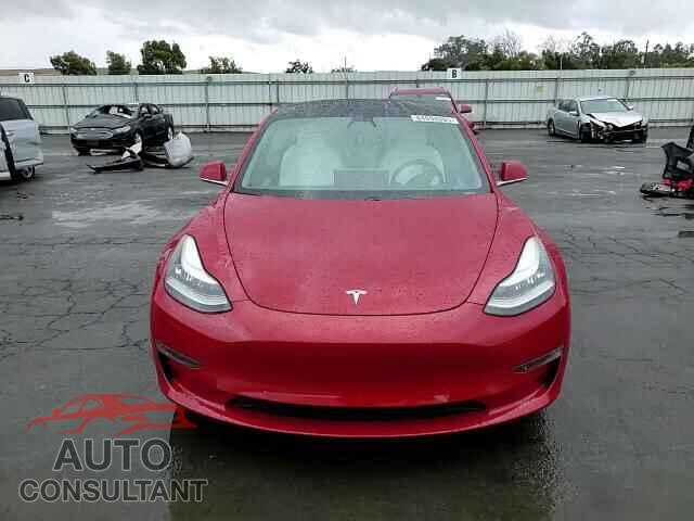 TESLA MODEL 3 2019 - 5YJ3E1EA3KF417865