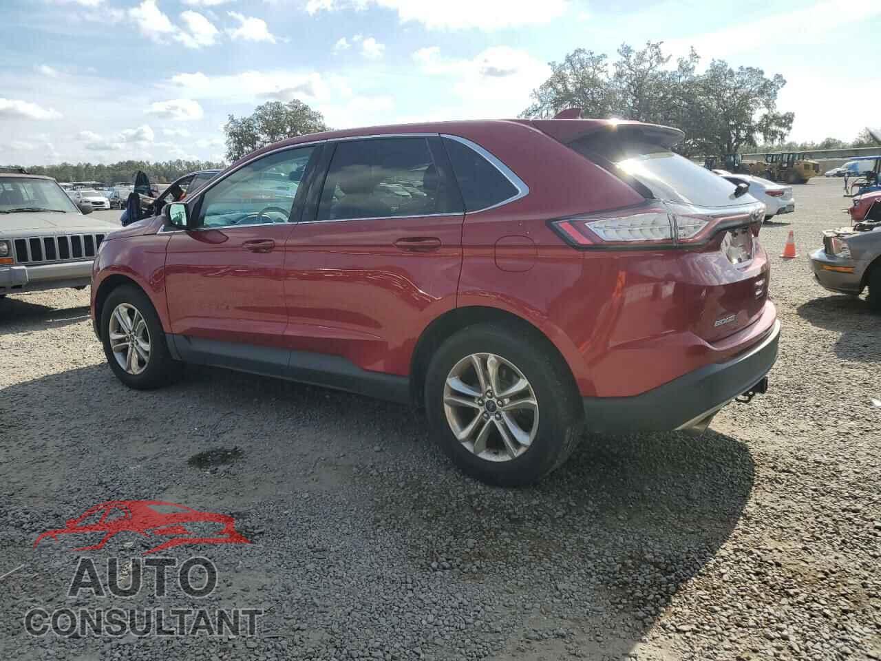 FORD EDGE 2015 - 2FMTK4J85FBB15683