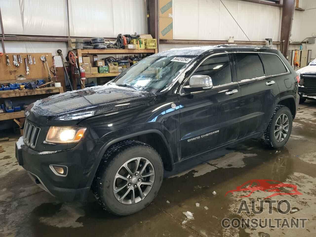JEEP GRAND CHER 2014 - 1C4RJFBG5EC322141