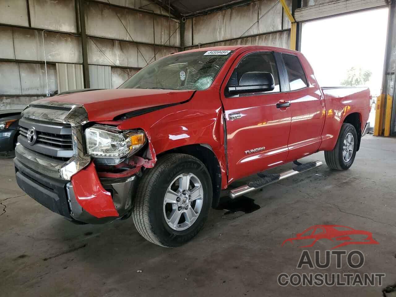 TOYOTA TUNDRA 2014 - 5TFRY5F16EX157771