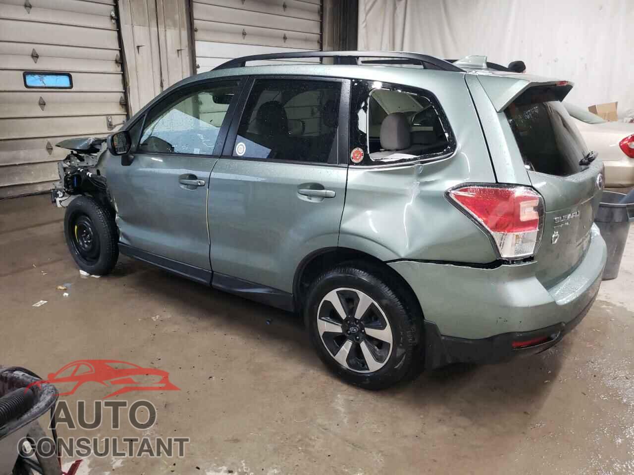 SUBARU FORESTER 2017 - JF2SJAGC3HH550030