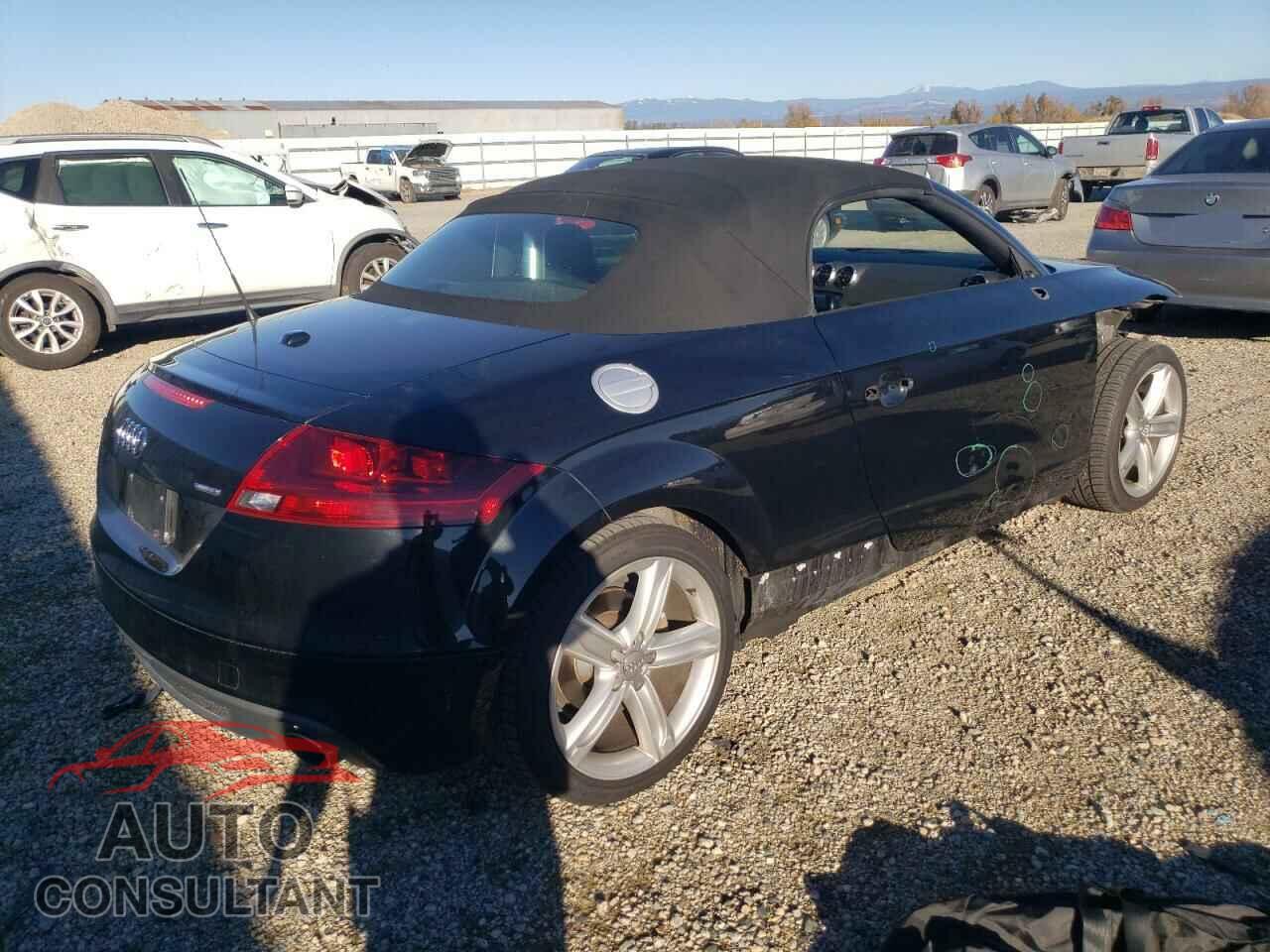 AUDI TT 2015 - TRUSFAFK9F1000853