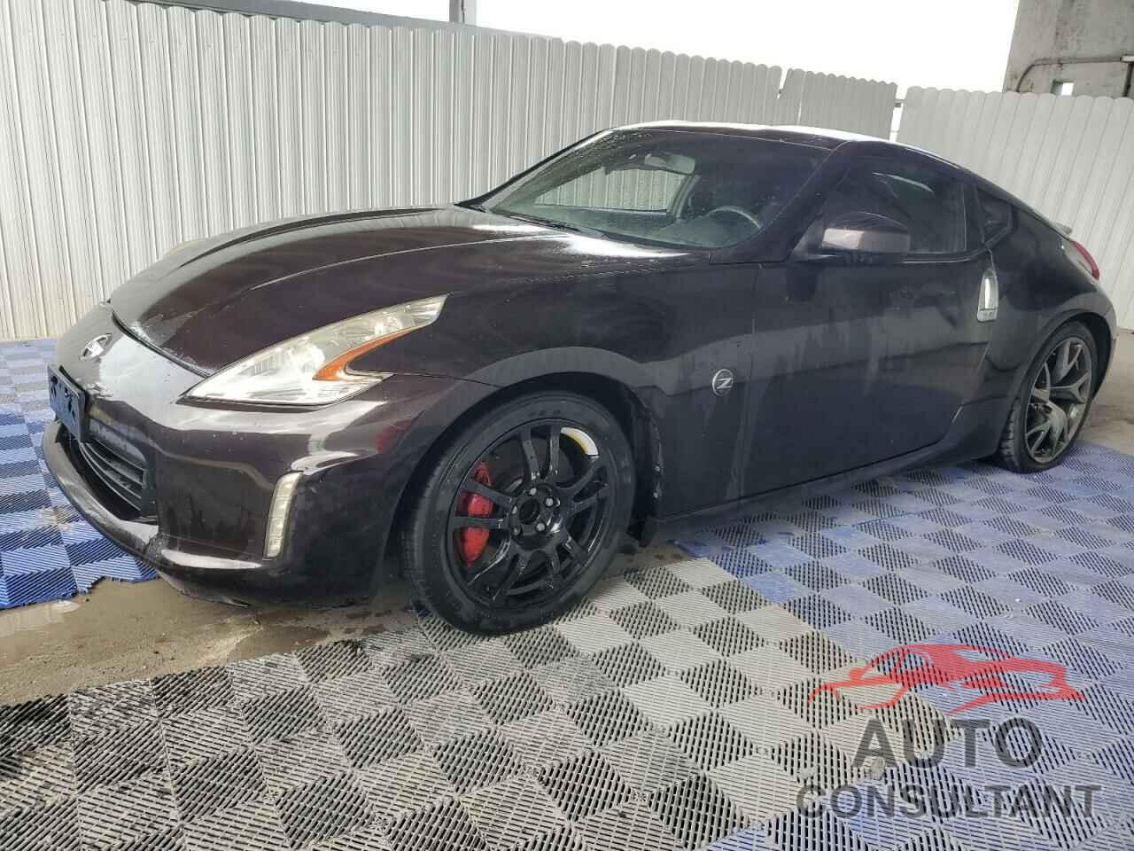 NISSAN 370Z 2015 - JN1AZ4EH6FM440583