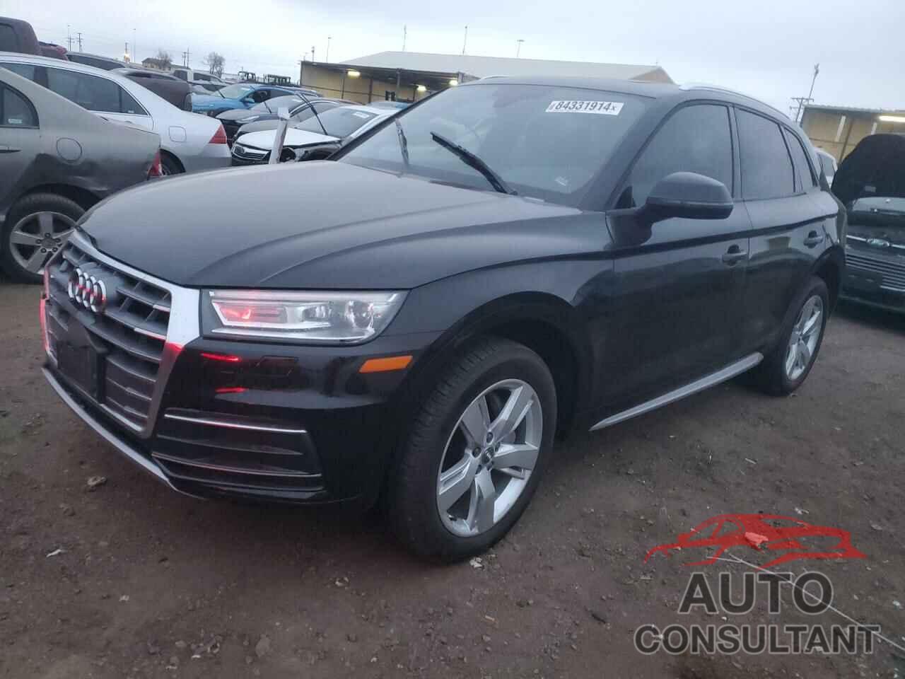 AUDI Q5 2018 - WA1ANAFYXJ2228659