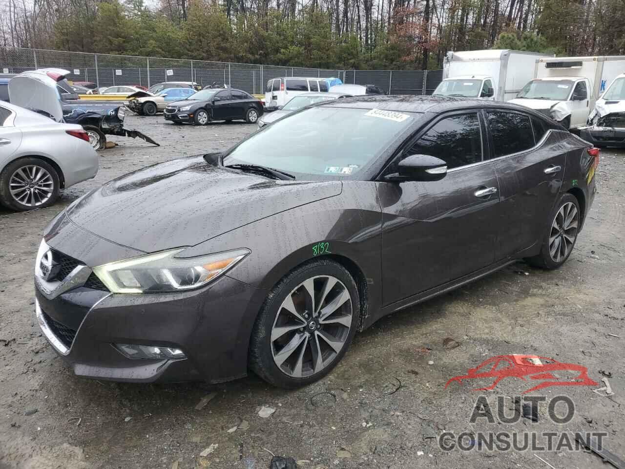 NISSAN MAXIMA 2016 - 1N4AA6AP2GC902096