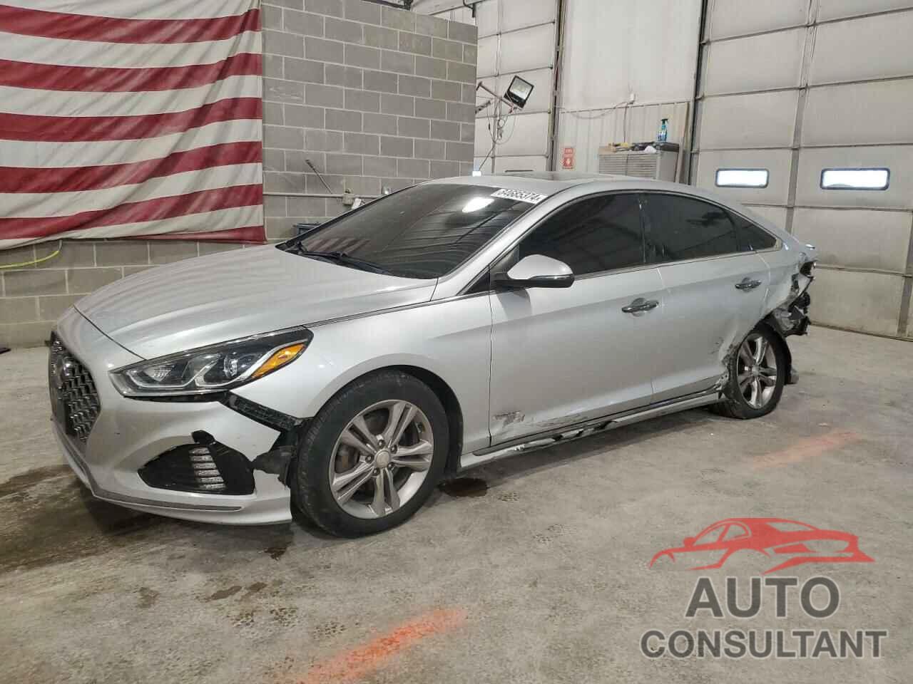 HYUNDAI SONATA 2018 - 5NPE34AF1JH716840