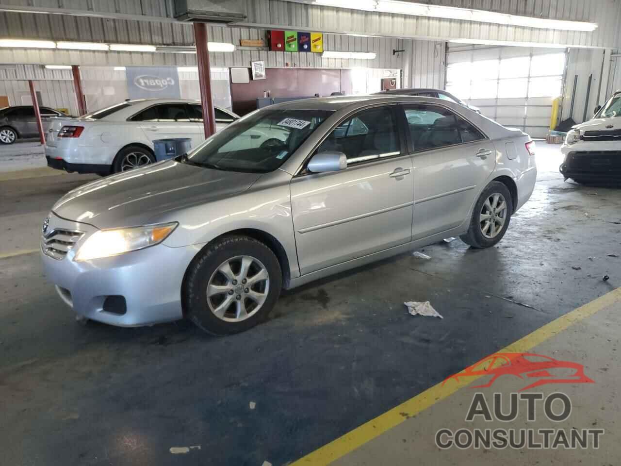 TOYOTA CAMRY 2011 - 4T1BF3EK8BU699369