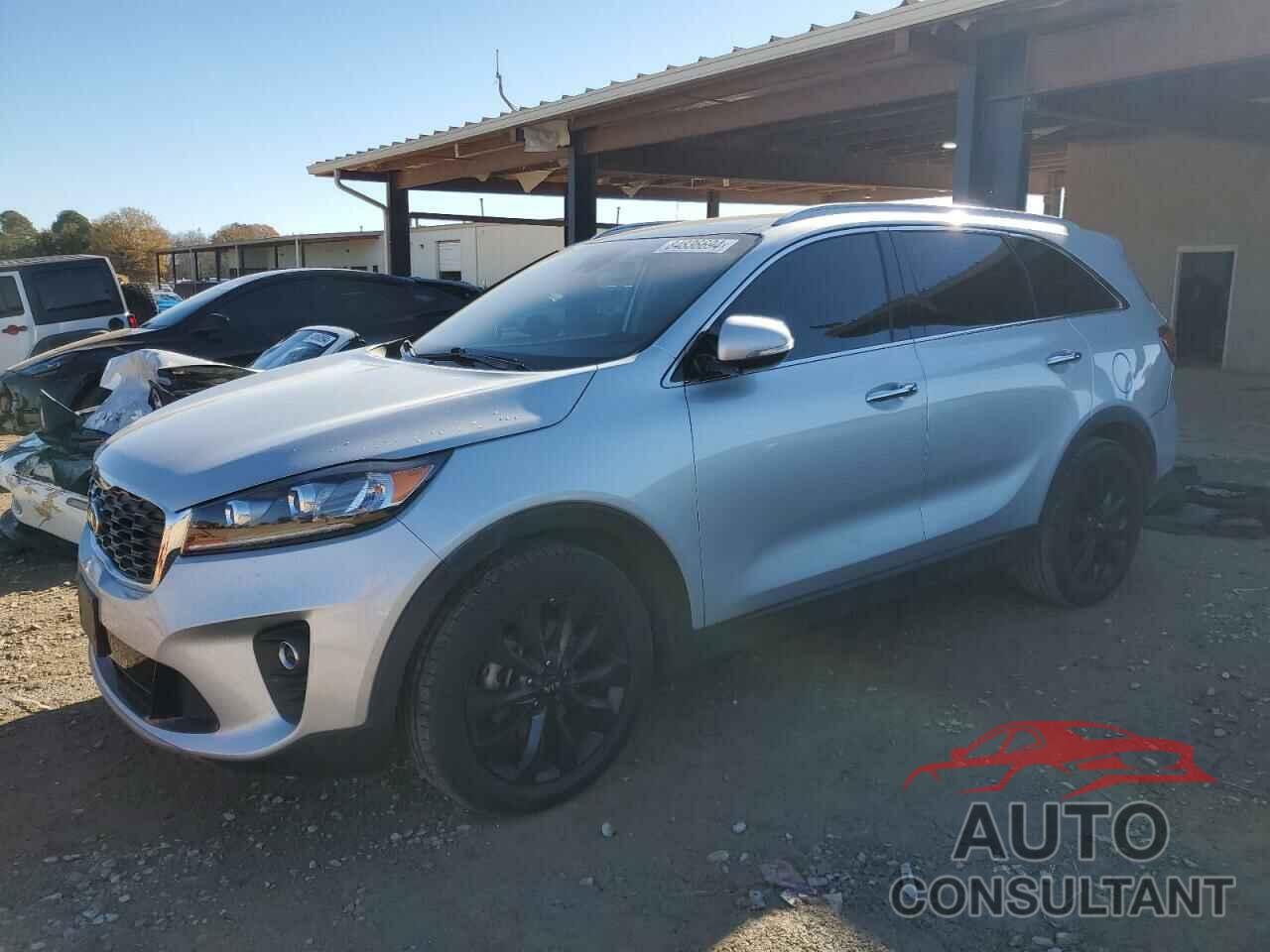KIA SORENTO 2020 - 5XYPH4A52LG710217