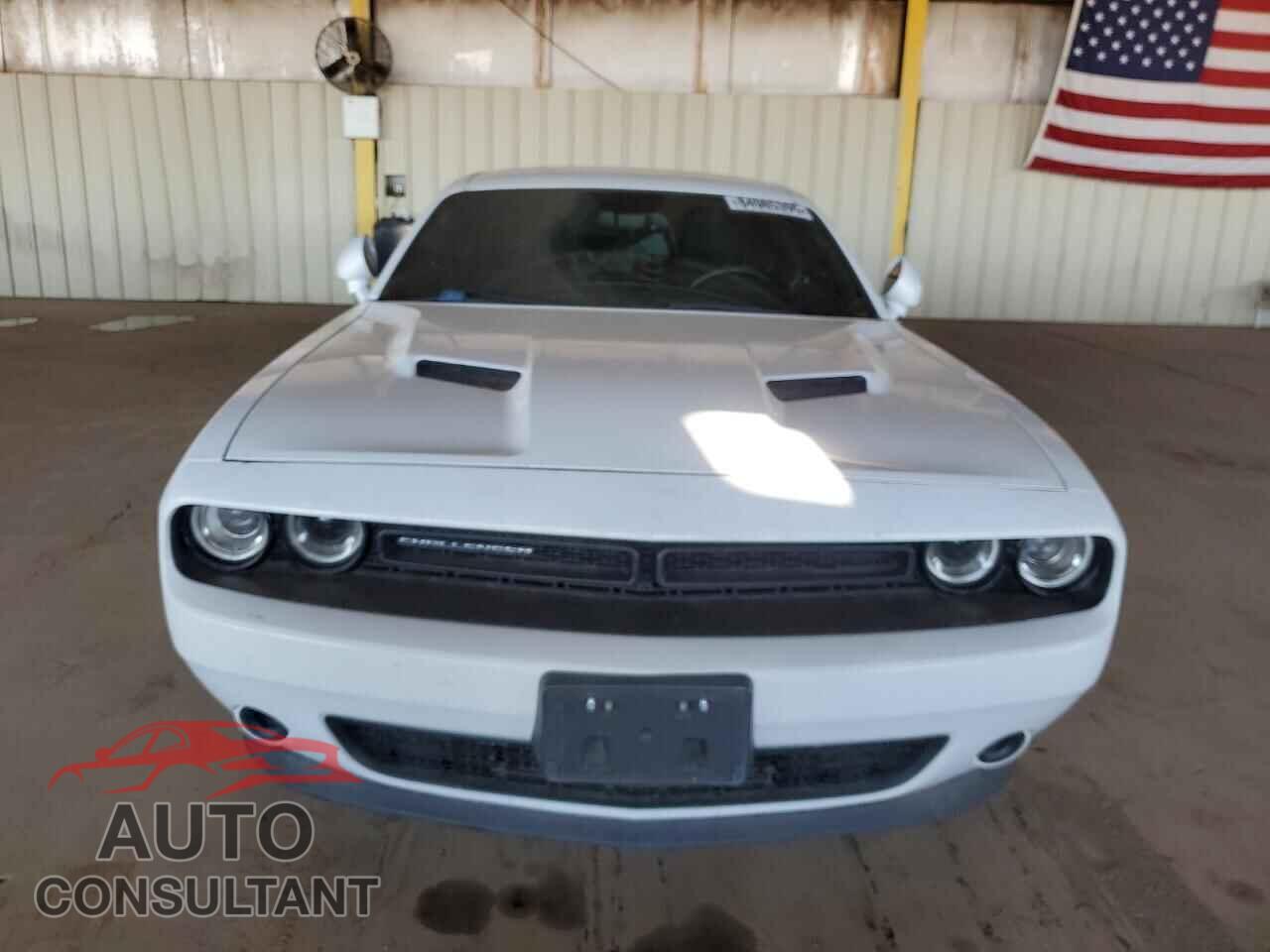 DODGE CHALLENGER 2015 - 2C3CDZAG3FH869573