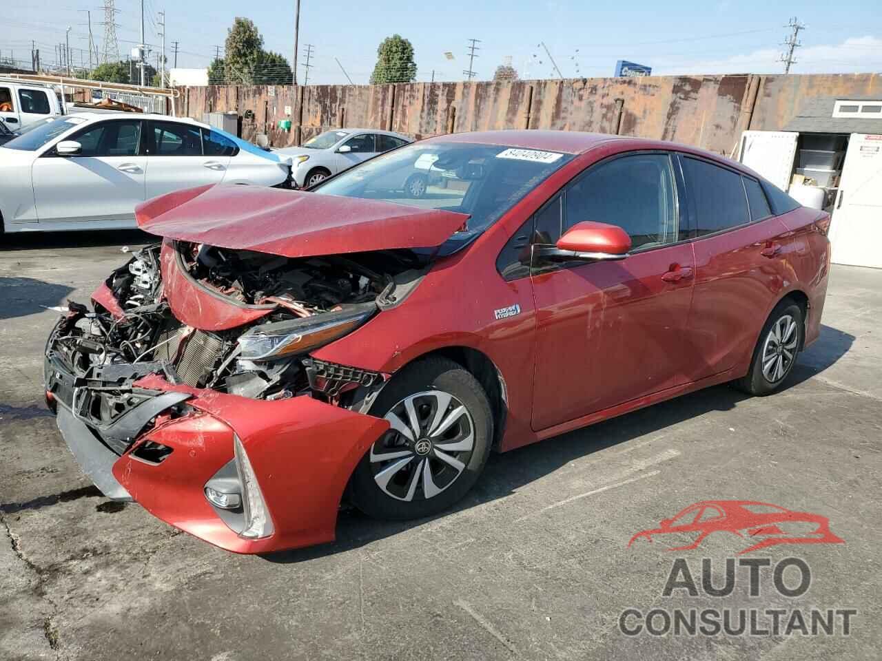 TOYOTA PRIUS 2017 - JTDKARFP5H3050515