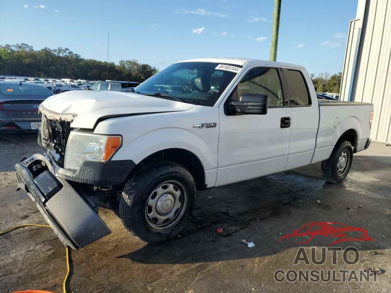 FORD F-150 2013 - 1FTEX1CM0DFB04240