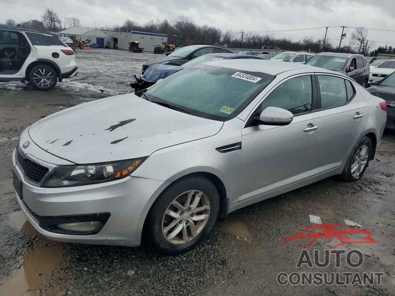 KIA OPTIMA 2013 - KNAGM4A78D5423971