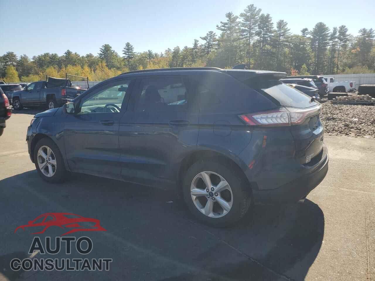 FORD EDGE 2017 - 2FMPK4G9XHBC50744