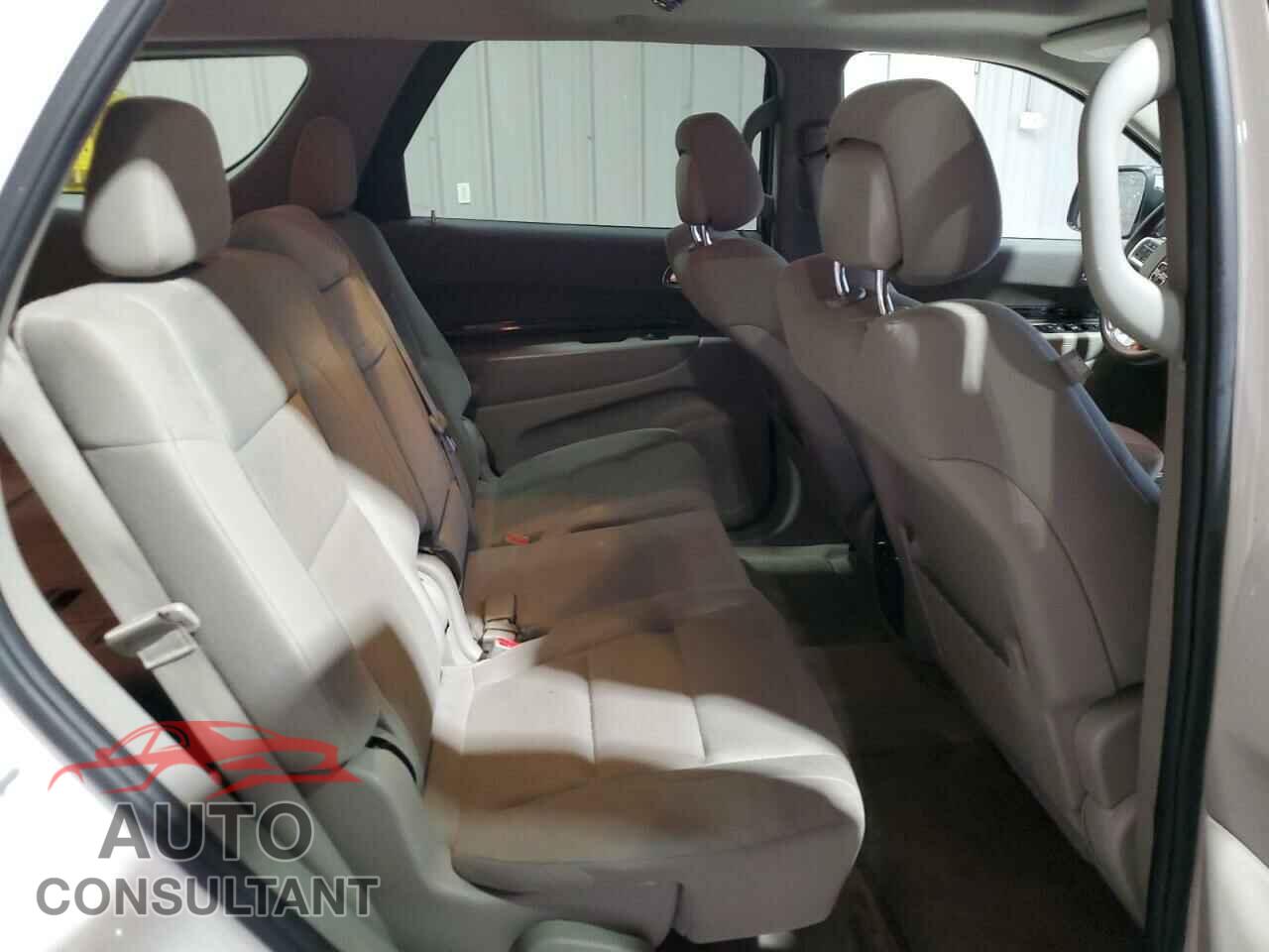 DODGE DURANGO 2012 - 1C4RDJDG2CC278667