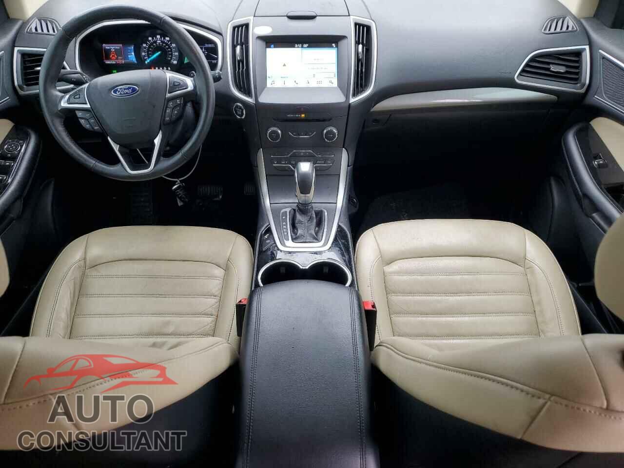 FORD EDGE 2017 - 2FMPK3J96HBB46190