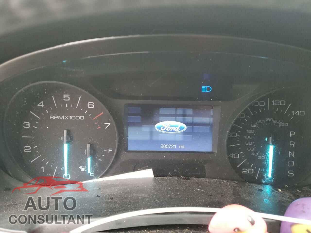FORD EDGE 2013 - 2FMDK3JC2DBE23927