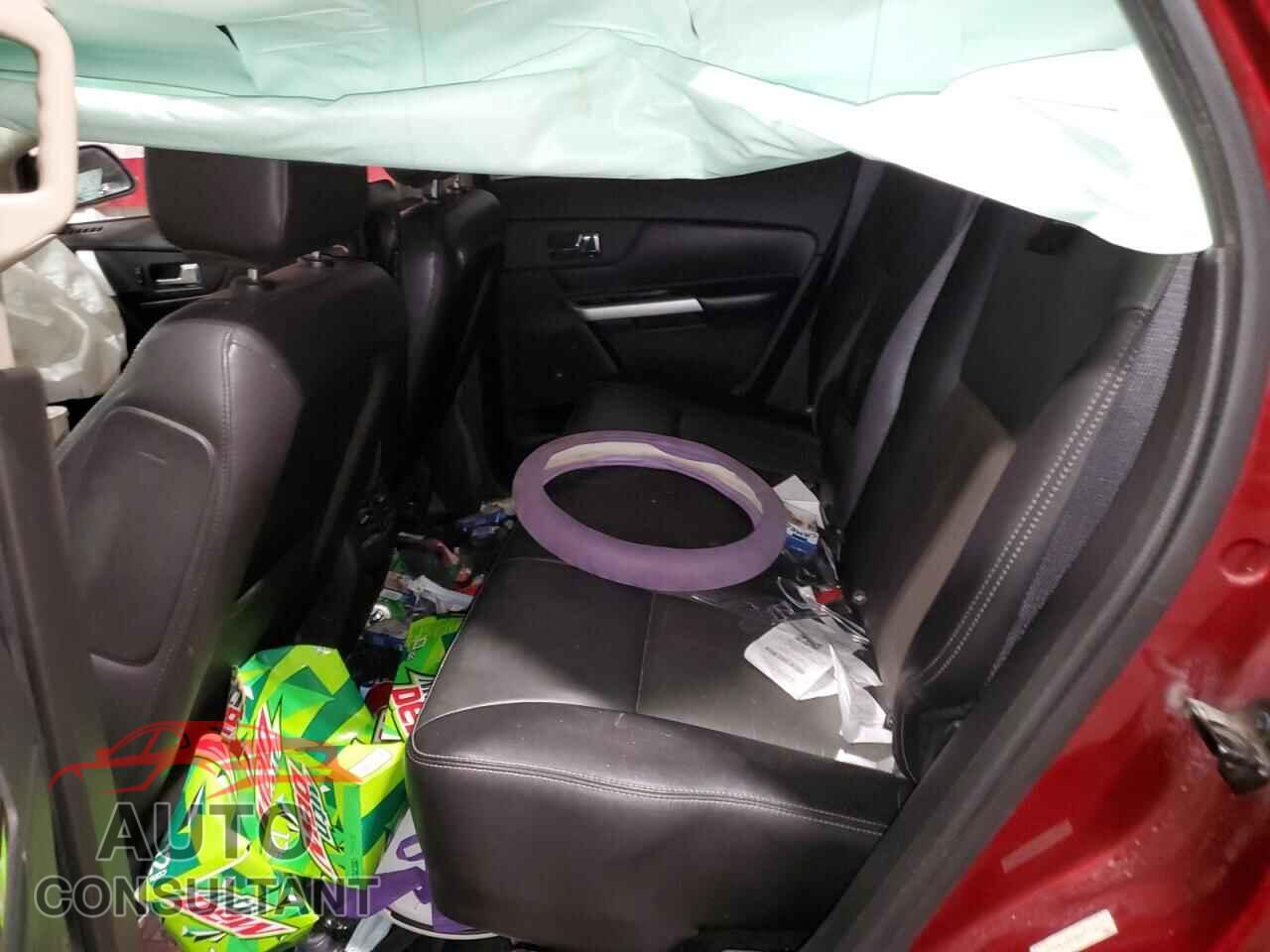 FORD EDGE 2013 - 2FMDK4AK5DBA74906