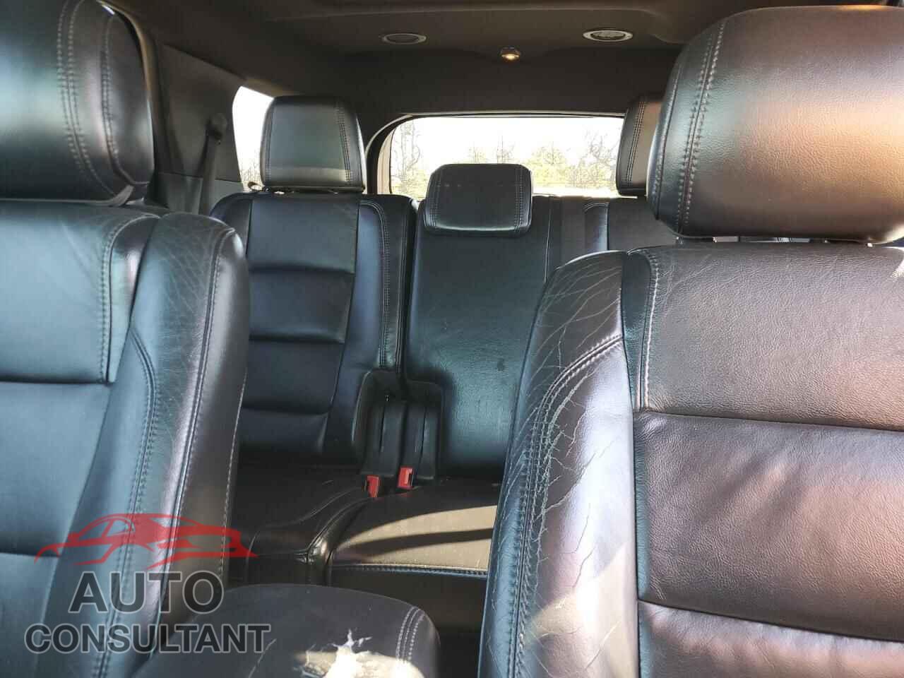FORD EXPLORER 2012 - 1FMHK8D84CGA92961