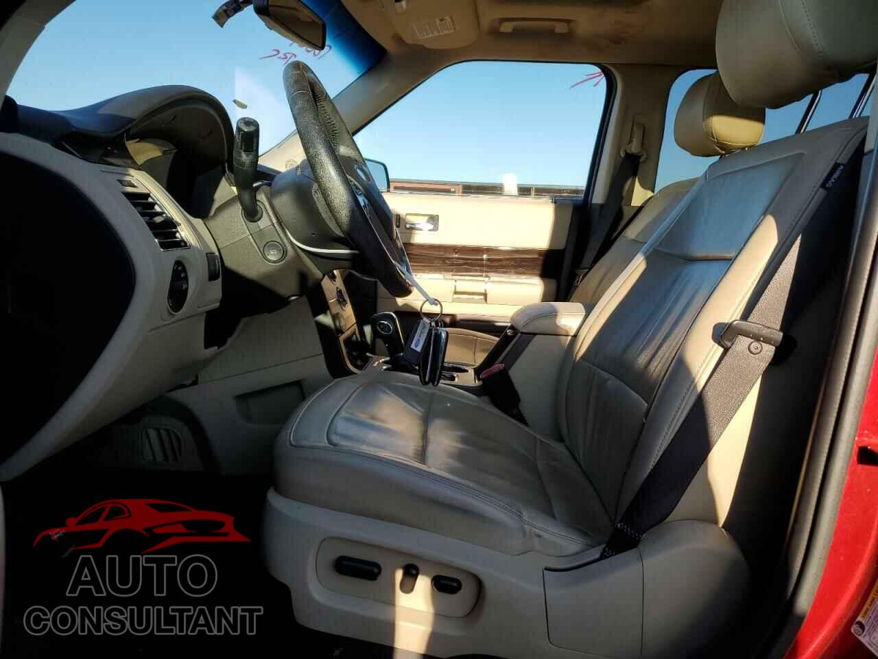 FORD FLEX 2017 - 2FMGK5C83HBA07490