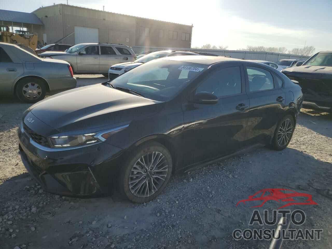 KIA FORTE 2024 - 3KPF54AD5RE691325