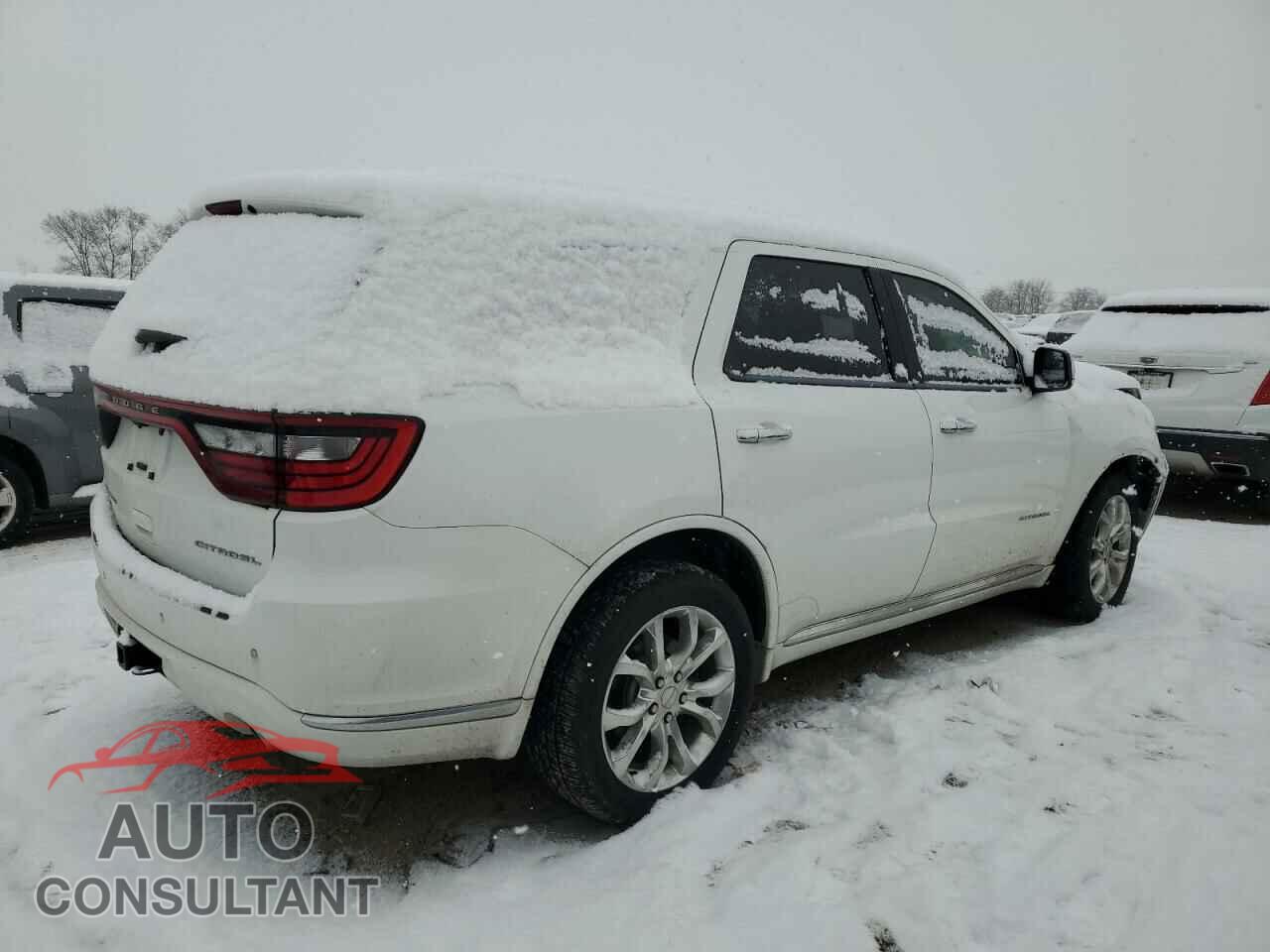DODGE DURANGO 2016 - 1C4RDJEG6GC403447