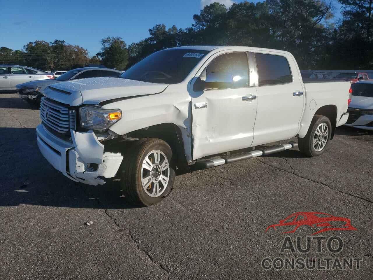 TOYOTA TUNDRA 2017 - 5TFAW5F10HX606854