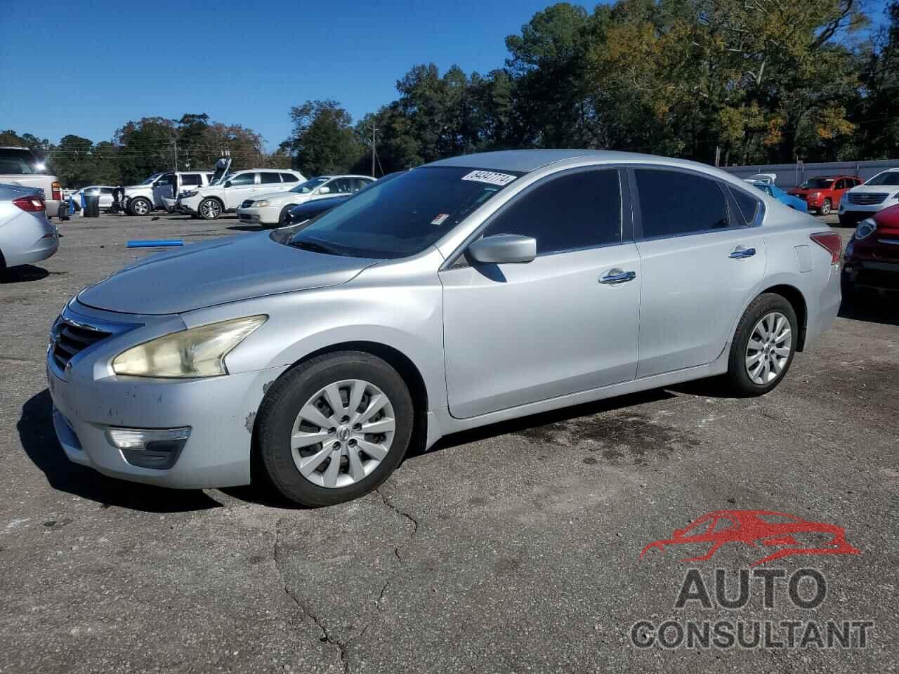 NISSAN ALTIMA 2015 - 1N4AL3AP8FN405212