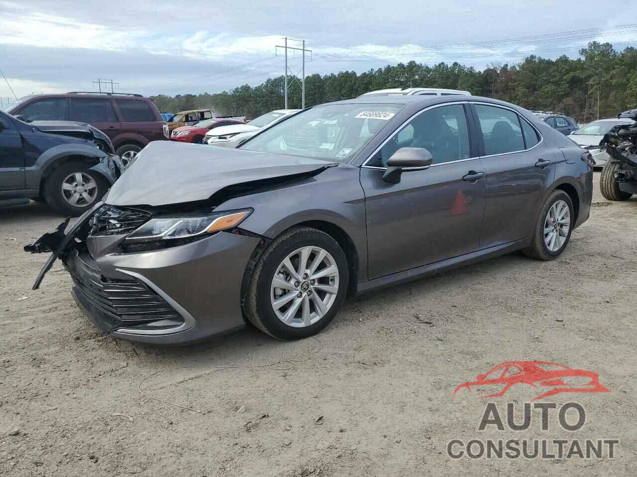 TOYOTA CAMRY 2024 - 4T1R11AK7RU221333