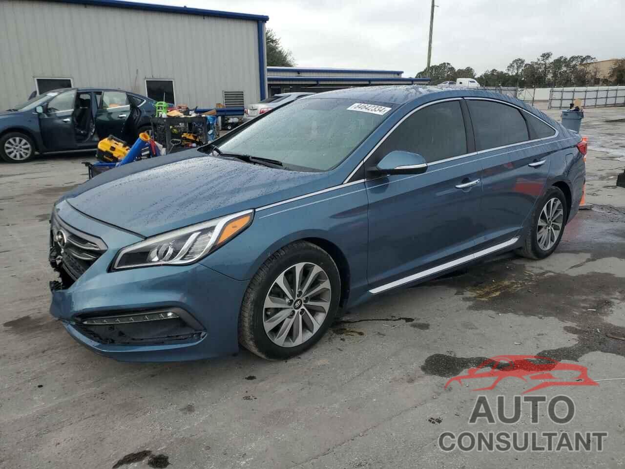 HYUNDAI SONATA 2015 - 5NPE34AF6FH066121