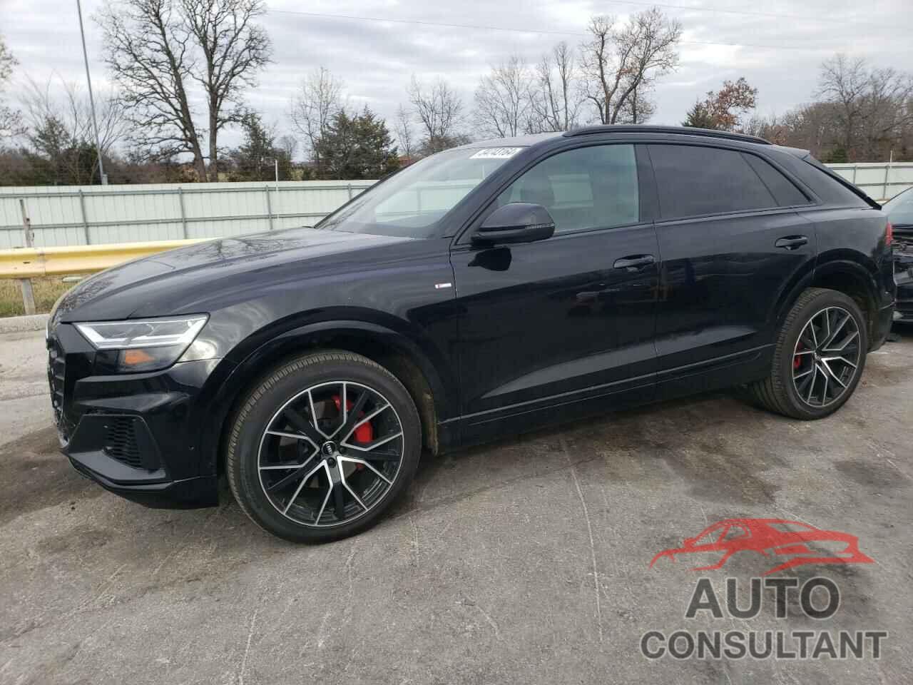AUDI Q8 2020 - WA1EVAF1XLD001273
