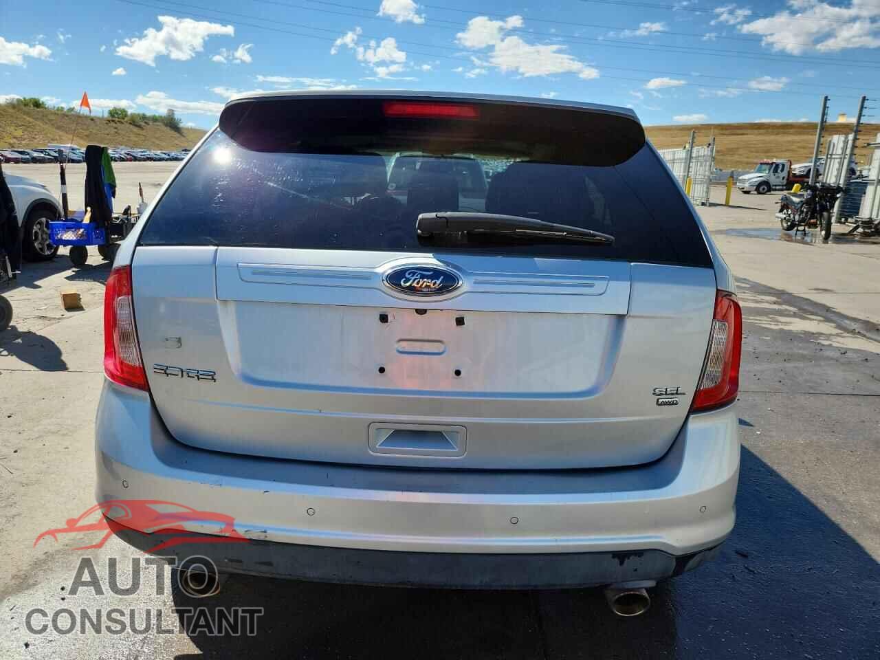 FORD EDGE 2012 - 2FMDK4JC2CBA21765