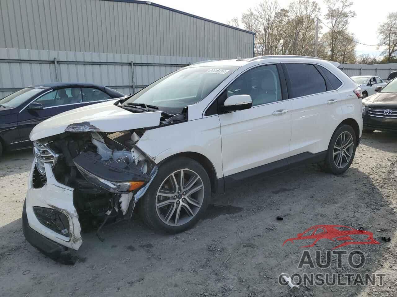 FORD EDGE 2019 - 2FMPK4K91KBC15234