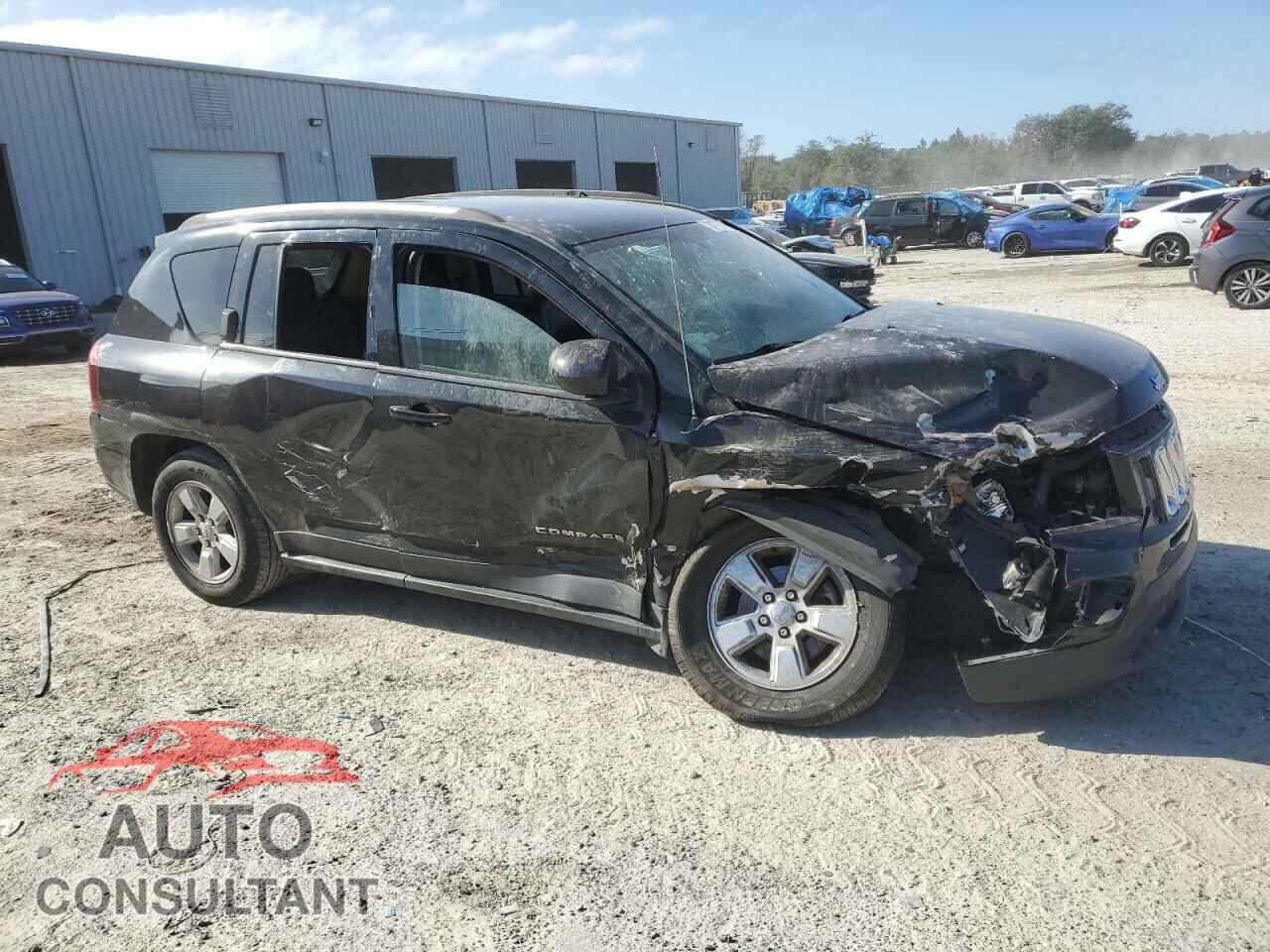 JEEP COMPASS 2017 - 1C4NJCEA1HD151374