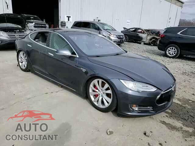 TESLA MODEL S 2015 - 5YJSA1H4XFF096717