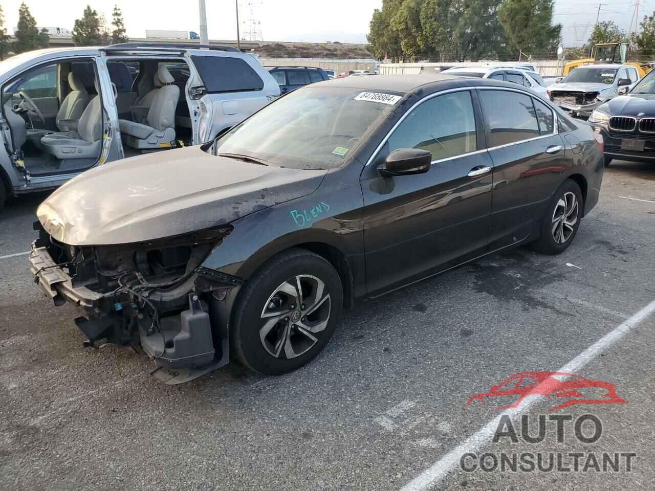 HONDA ACCORD 2016 - 1HGCR2F34GA169556