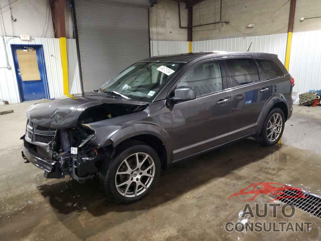 DODGE JOURNEY 2018 - 3C4PDCEGXJT380723