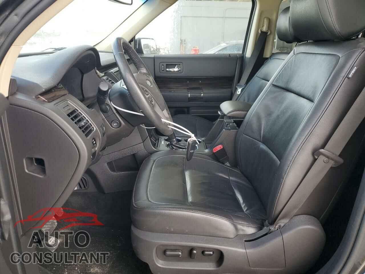 FORD FLEX 2018 - 2FMGK5C8XJBA10134