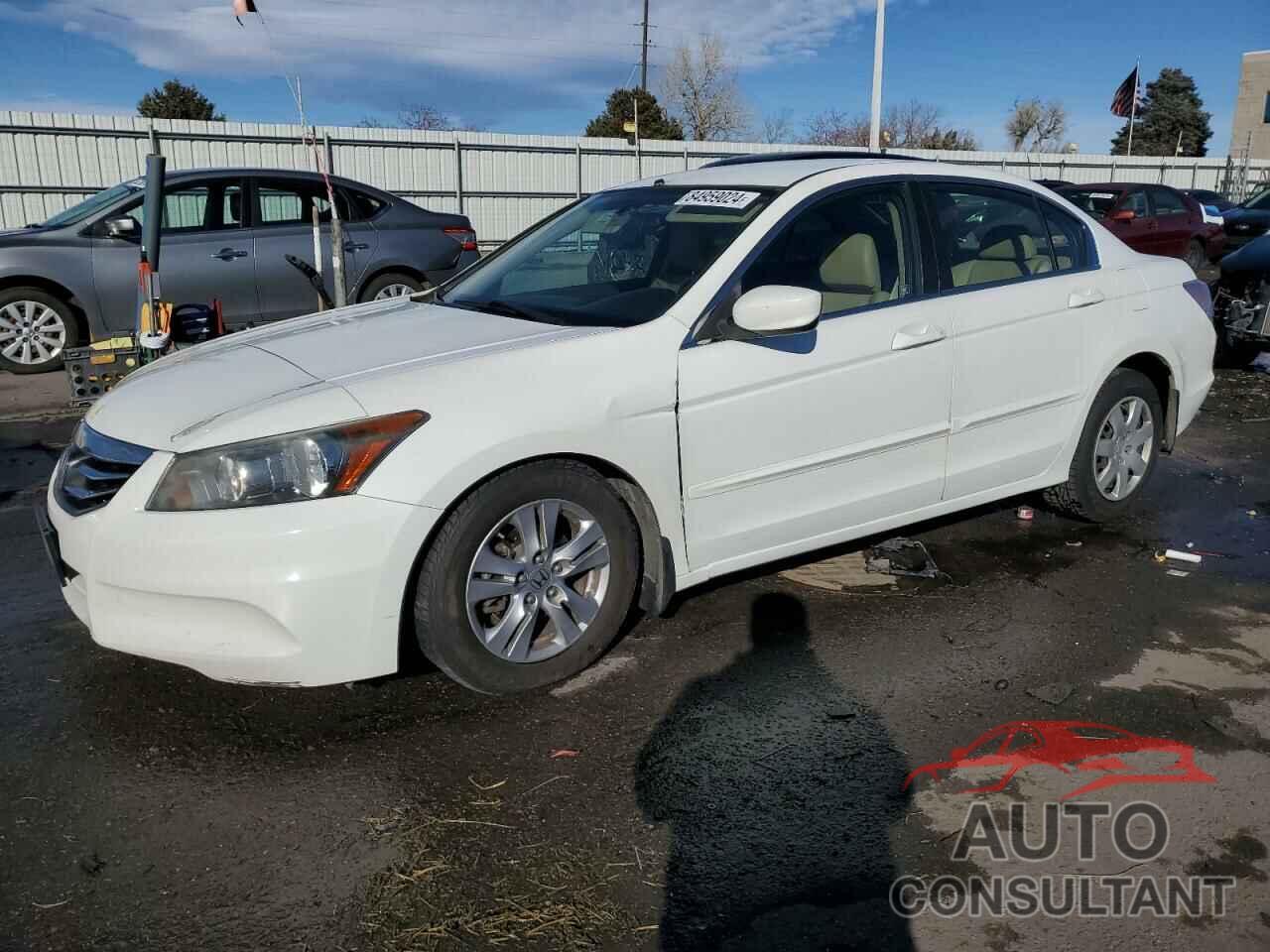 HONDA ACCORD 2012 - 1HGCP2F63CA084914