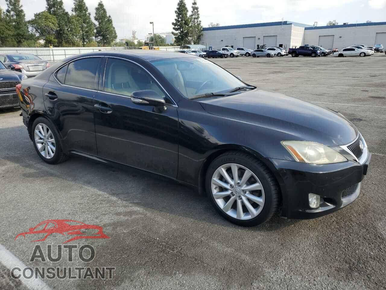 LEXUS IS 2010 - JTHBF5C21A5113394