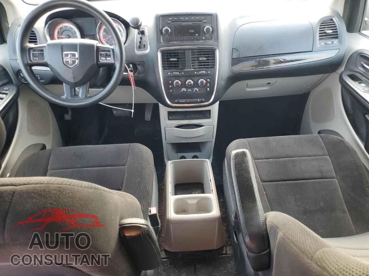 DODGE CARAVAN 2013 - 2C4RDGBG1DR515700