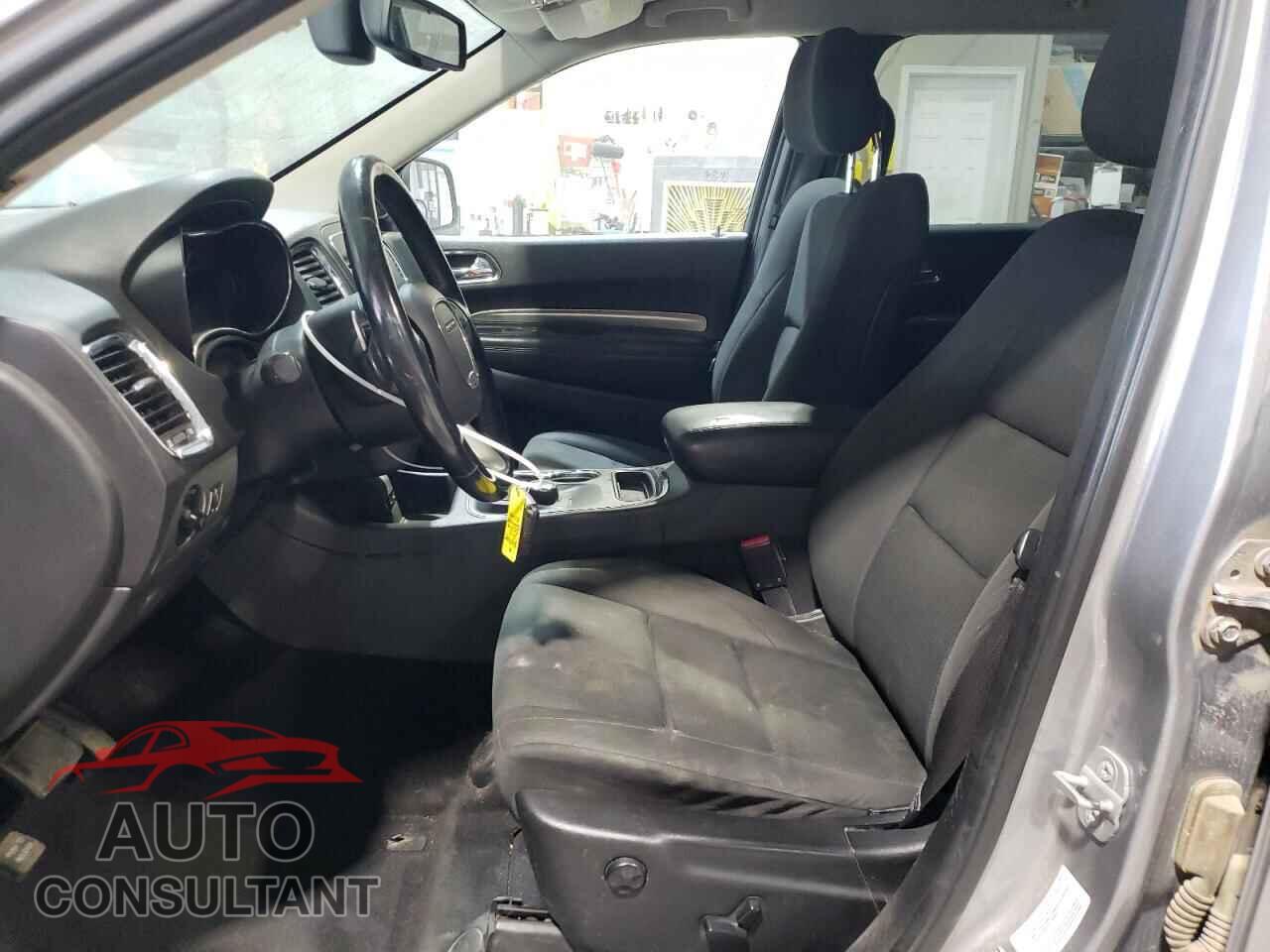 DODGE DURANGO 2014 - 1C4RDJAGXEC345748
