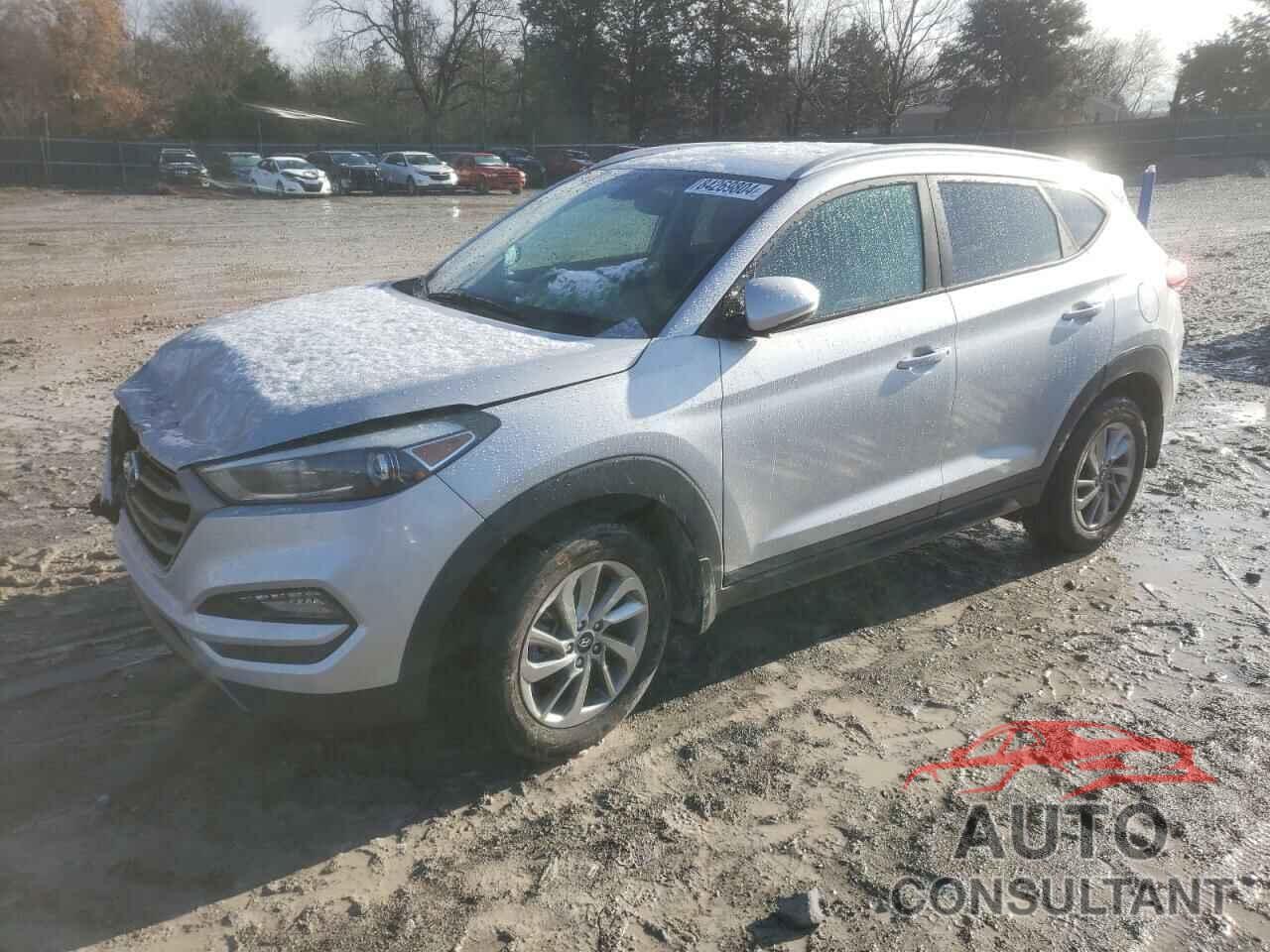 HYUNDAI TUCSON 2016 - KM8J33A24GU153928