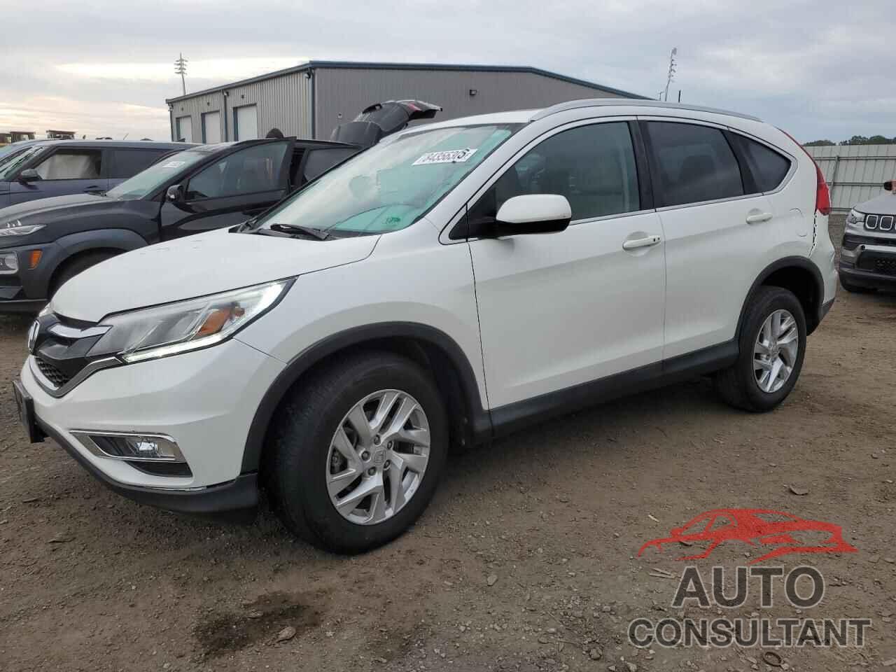 HONDA CRV 2016 - 5J6RM4H79GL017628