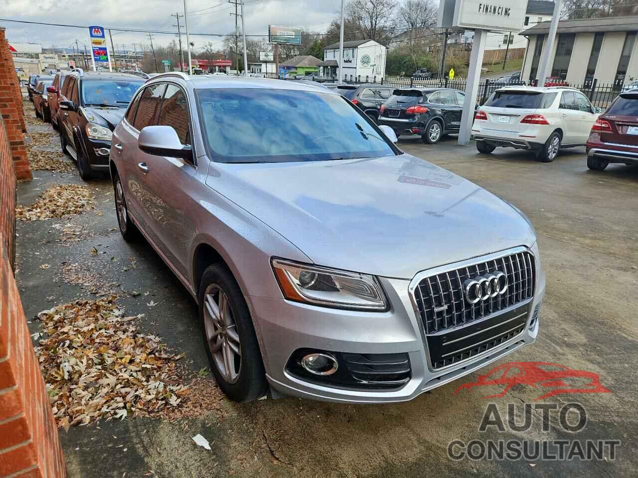 AUDI Q5 2016 - WA1L2AFP8GA042920