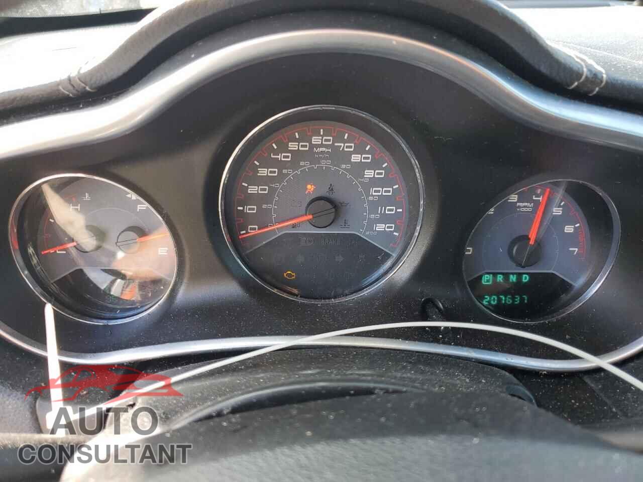 DODGE AVENGER 2013 - 1C3CDZCB2DN680323