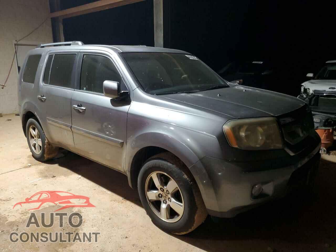 HONDA PILOT 2009 - 5FNYF38529B001555