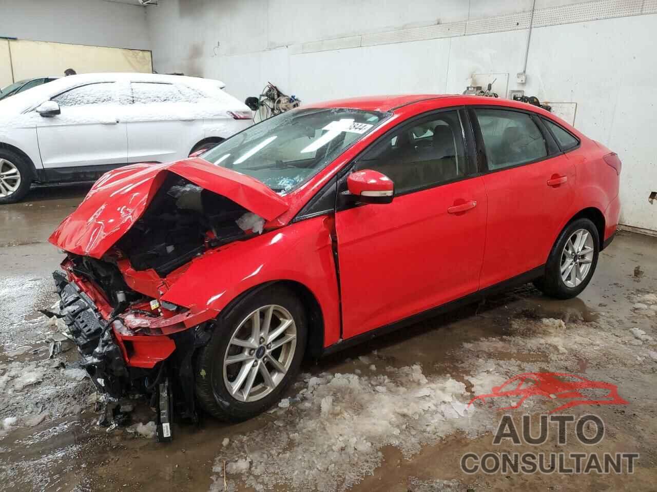 FORD FOCUS 2015 - 1FADP3F23FL329683