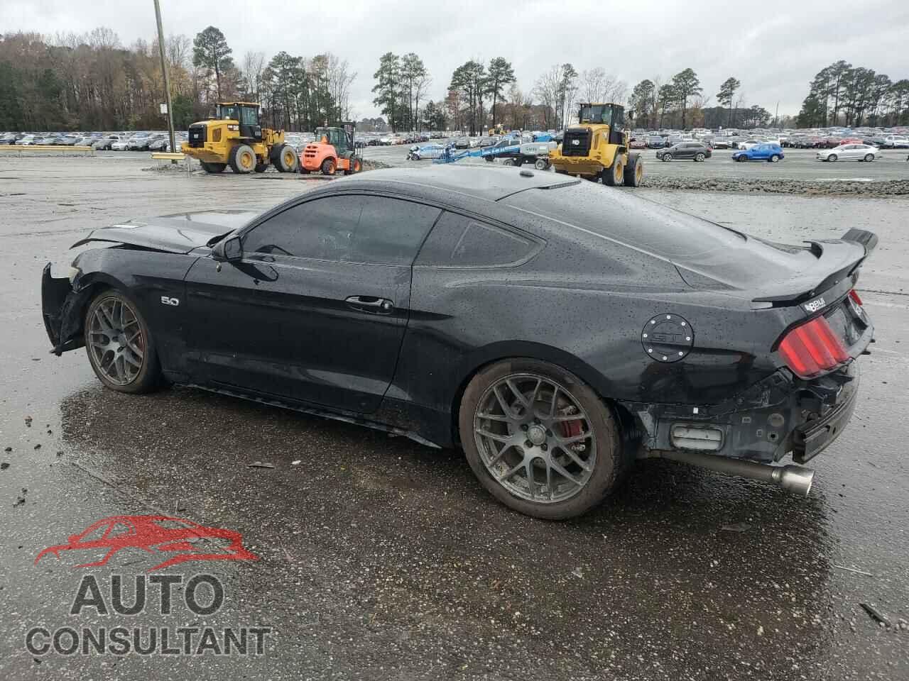 FORD MUSTANG 2017 - 1FA6P8CF9H5240883