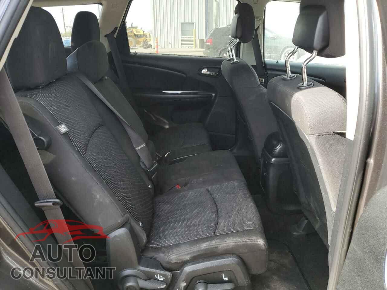 DODGE JOURNEY 2015 - 3C4PDCBG9FT743475